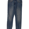 Superdry Slim Jeans til mænd W30 L27 blå bomuld