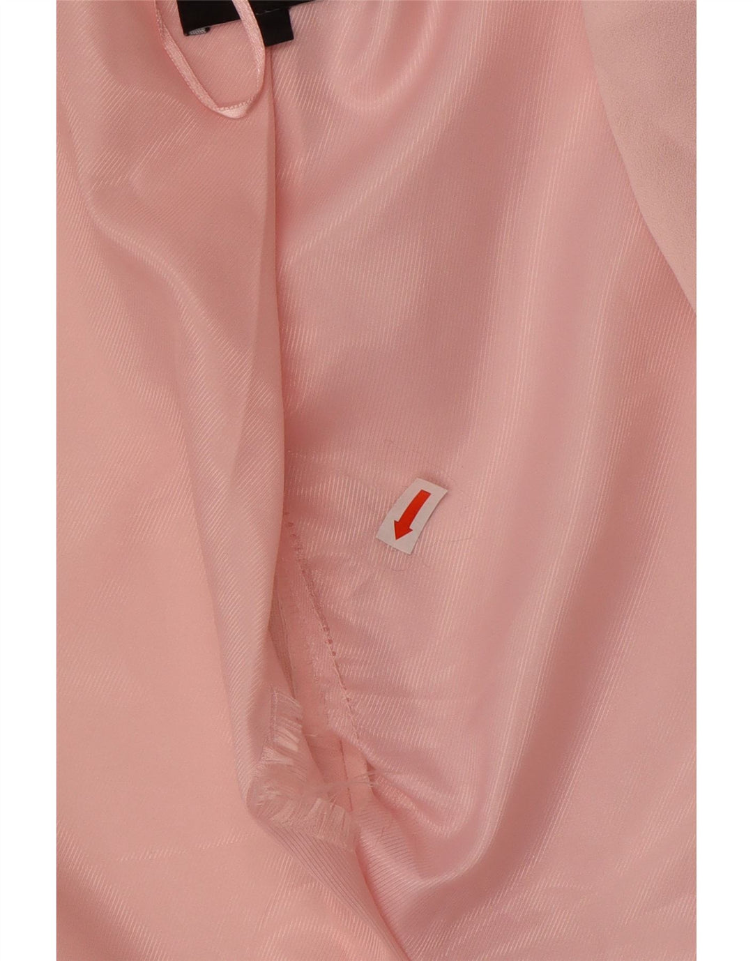 Zara Dame 2 Button Blazer Jacket UK 10 Small Pink Polyester