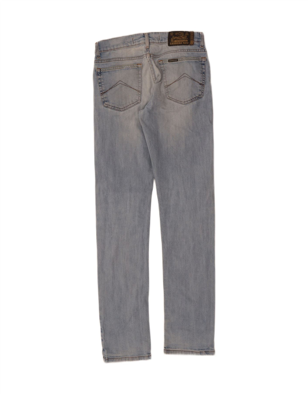 CARRERA Mens 710 Straight Jeans W31 L34 Blue Cotton Vintage Carrera and Second-Hand Carrera from Messina Hembry 