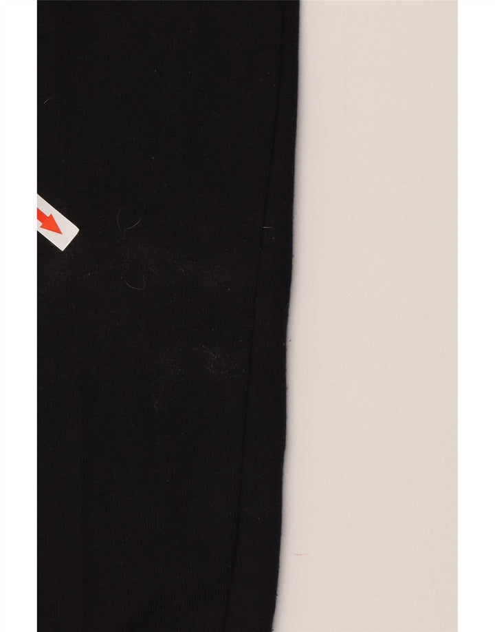 OAKLEY Herre Regular Fit Hættetrøje Jumper Medium Sort Polyester
