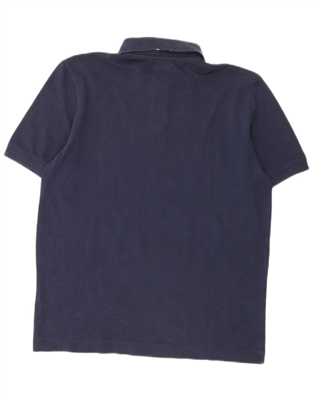 Kappa Herre Polo Shirt Large Navy Blue