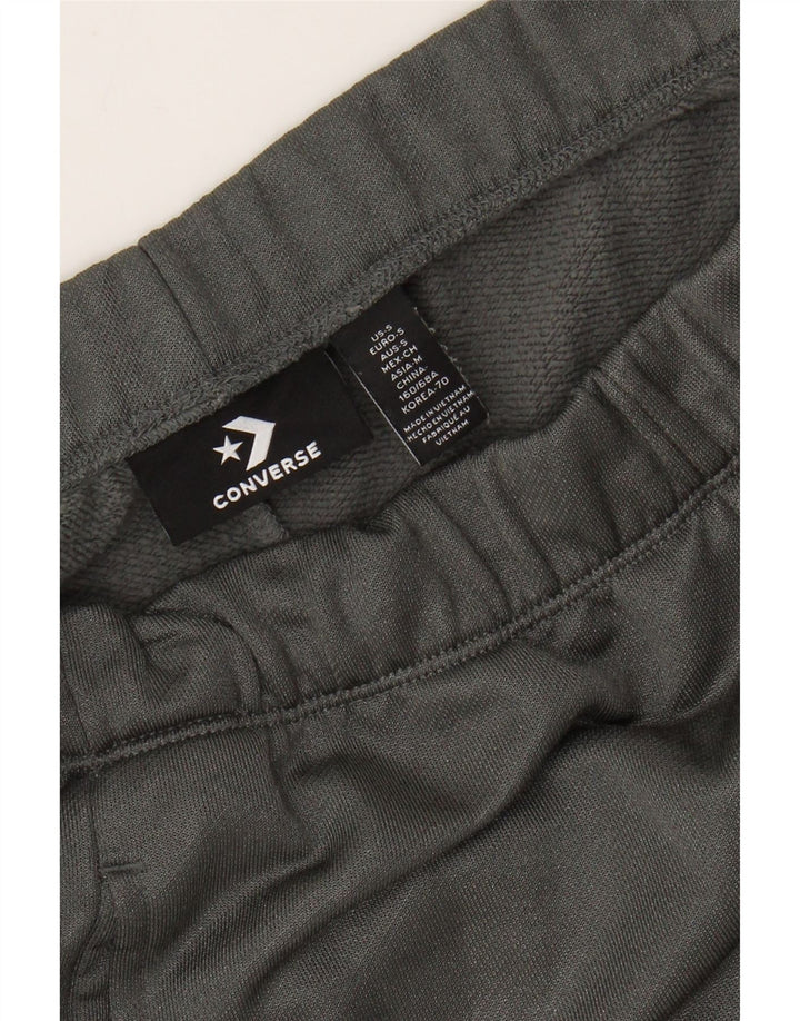 CONVERSE Herre Chuck Taylor træningsdragt Bukser Jogger små grå bomuld