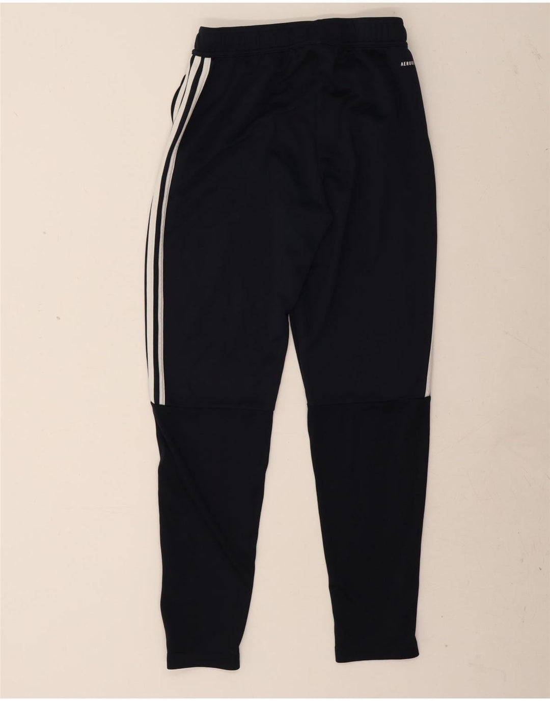Adidas Aeroready Tracksuit Bukser til kvinder UK 12 Medium Navy Blue