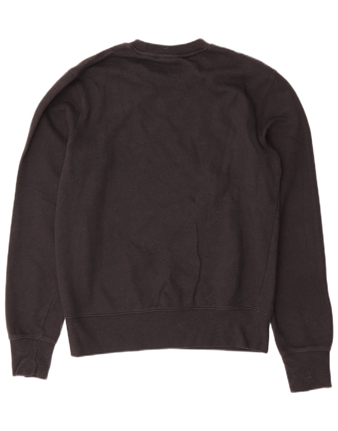 New Balance Herre Sweatshirt Jumper Lille Sort