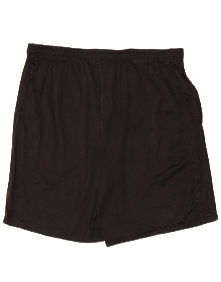 Russell Athletic Herre Sportshorts Stor sort polyester