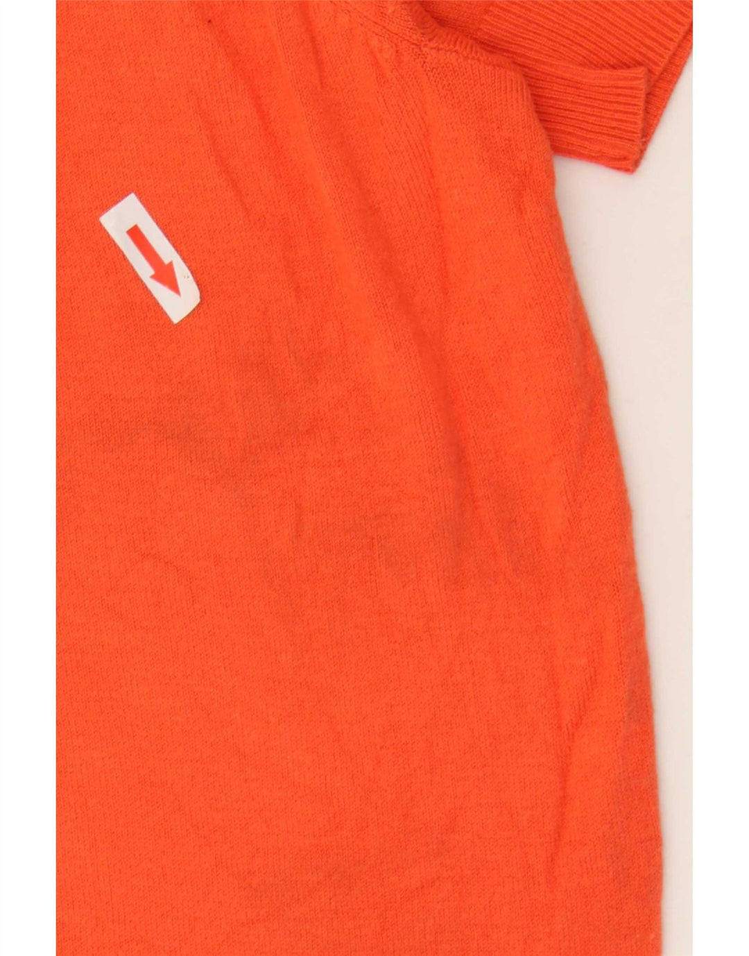 Marks & Spencer Dame sweater med rund hals DK 20 2XL Orange