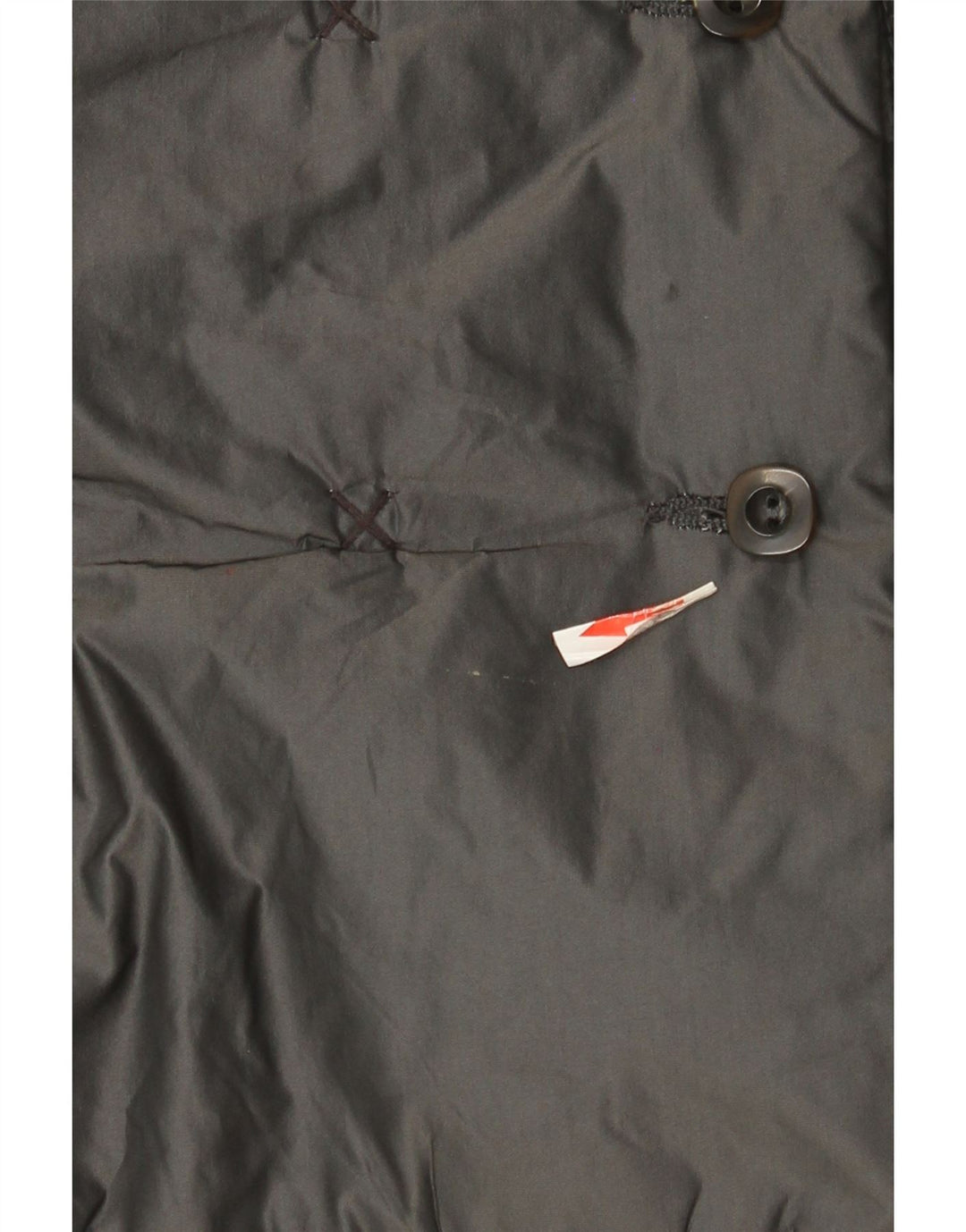 Gas Polstret Damejakke IT 44 Medium Sort Polyester