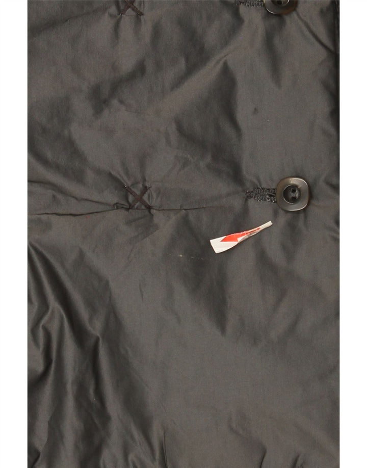 Gas Polstret Damejakke IT 44 Medium Sort Polyester