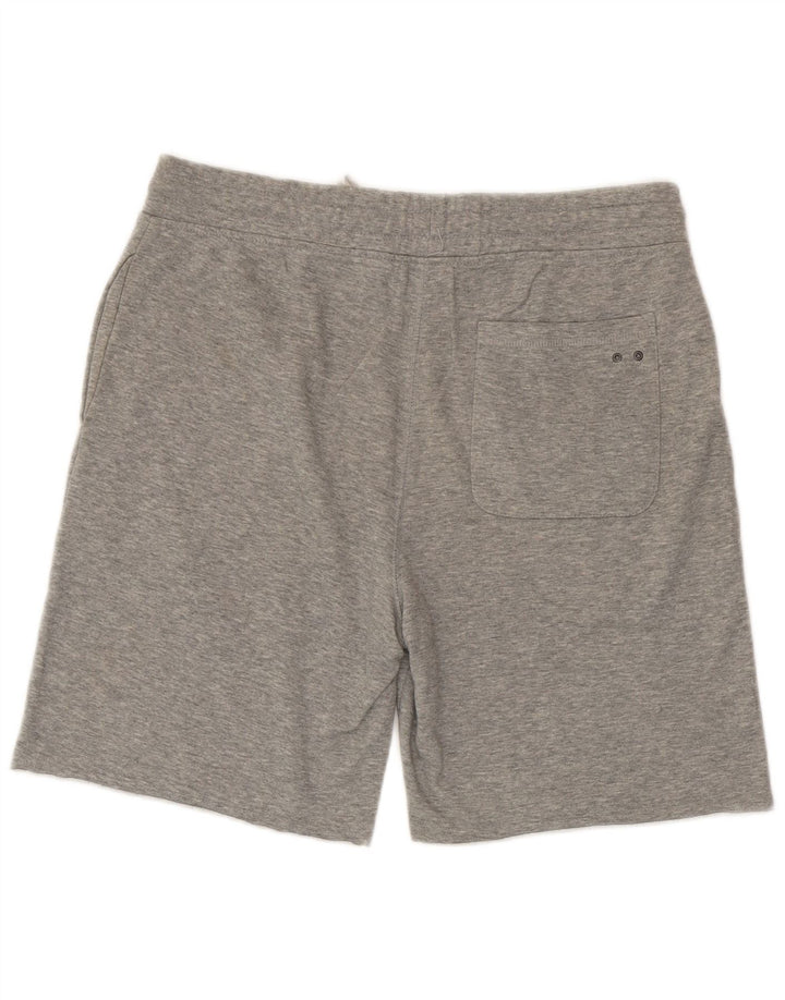 CONVERSE Sportshorts til mænd mellemblå bomuld