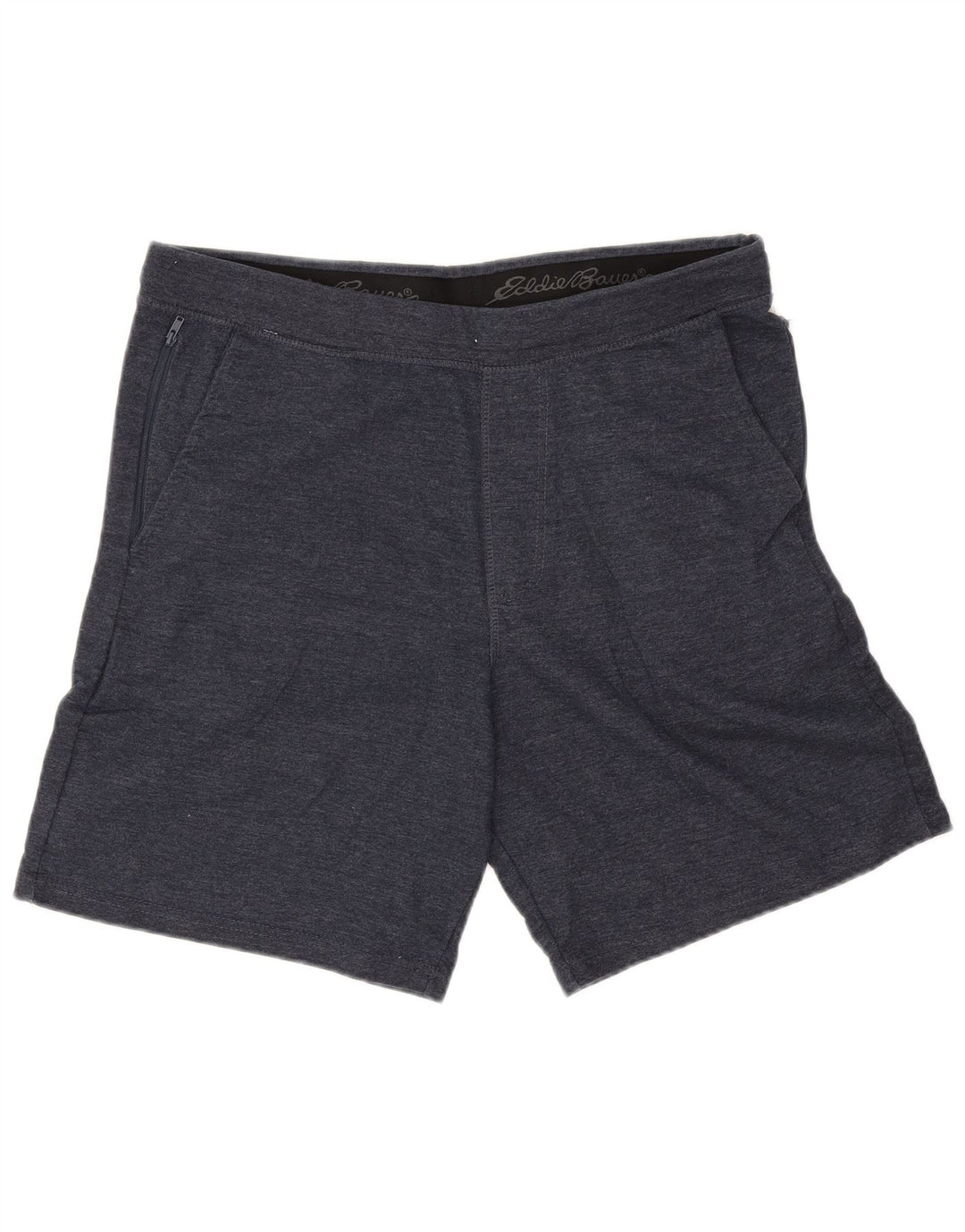 Eddie Bauer Sportshorts til mænd store marineblå bomuld