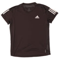 Adidas Herre Aeroready T-Shirt Top Stor Sort Polyester