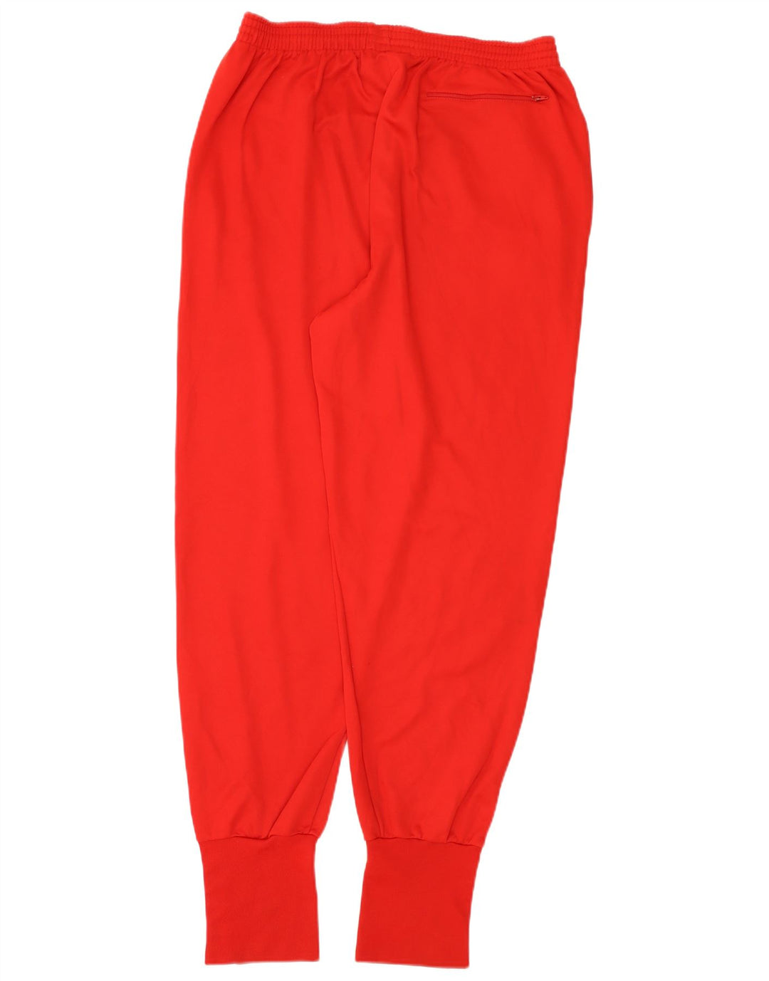 LOTTO Dame grafisk træningsdragt Bukser Joggers UK 16 Large Red Polyester