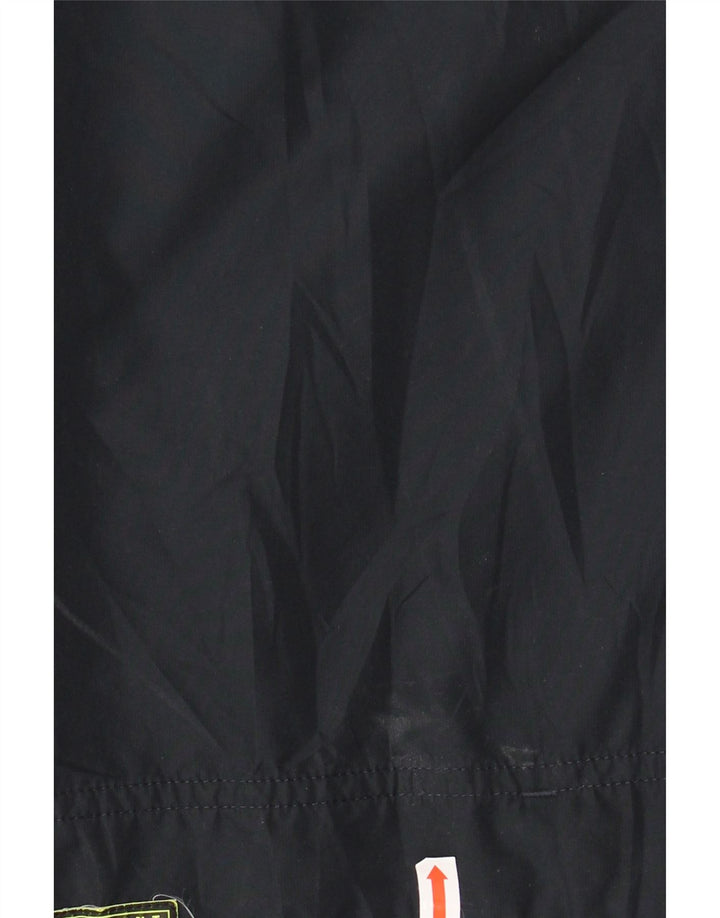 ADIDAS Træningsdragt til mænd Topjakke Medium Navyblå Polyester