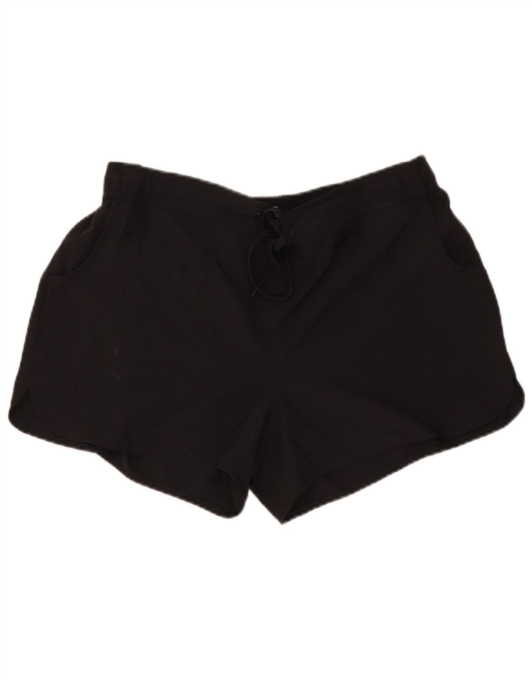Mountain Warehouse Sportsshorts til kvinder UK 16 Large Black Polyester