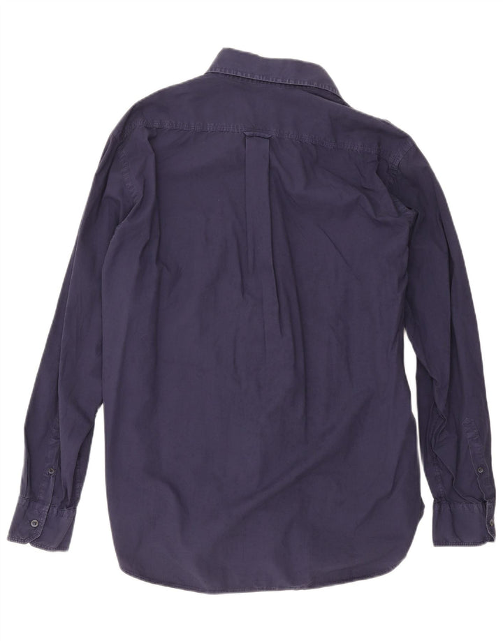 Napapijri Herre Geographic Shirt XL Navy Blue