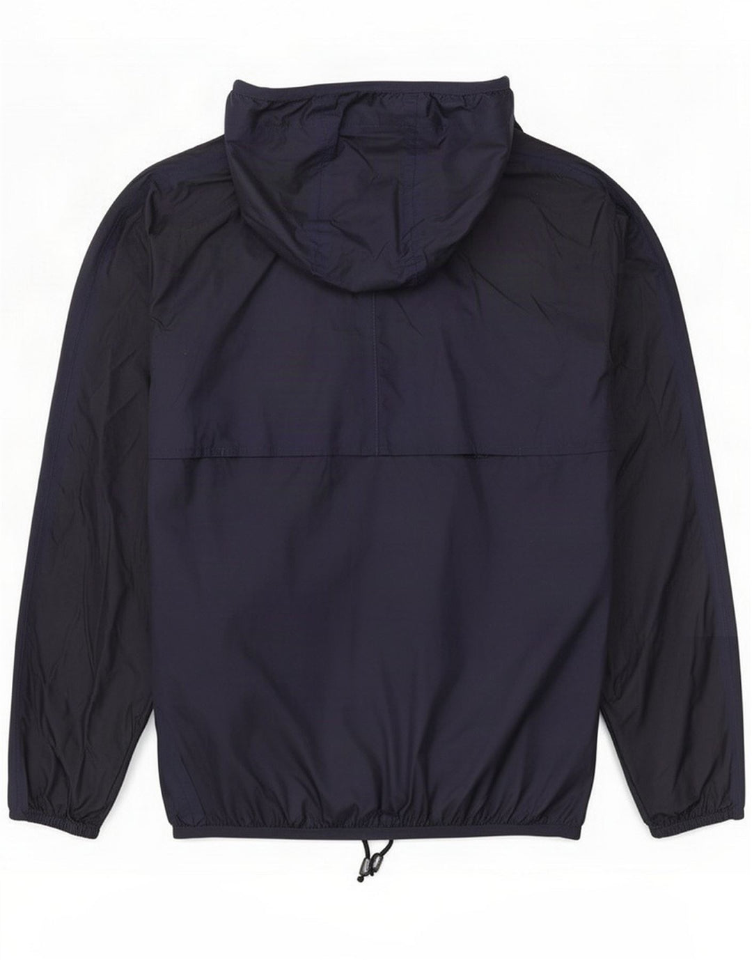 K-Way Drenge Hættejakke 7-8 år Navy Blue Polyamid