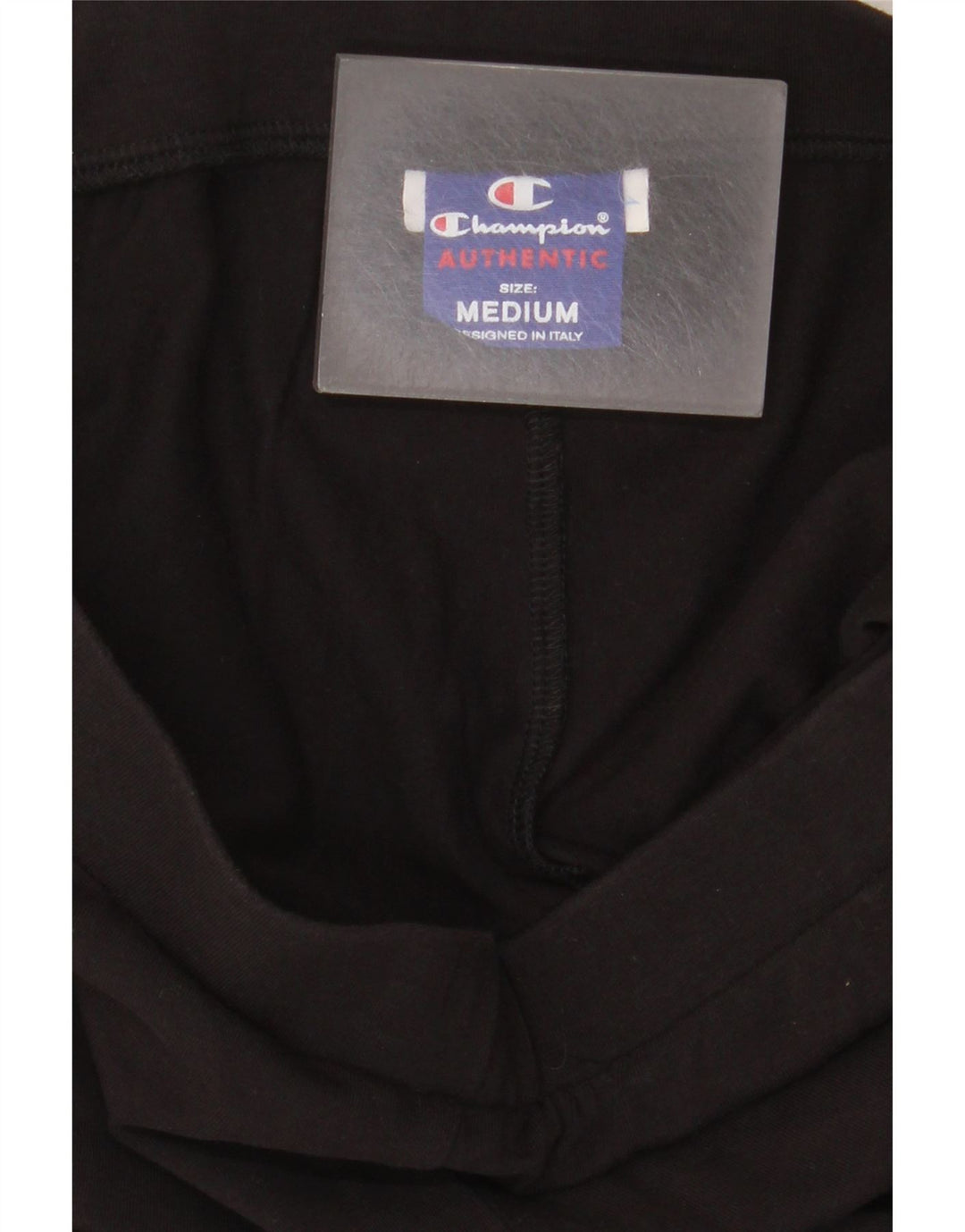 Champion Dame Leggings UK 12 Medium Sort