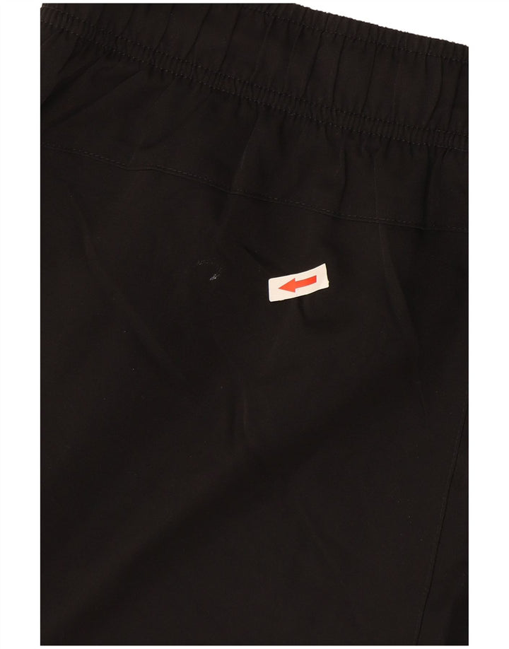 Puma Herre Sportshorts Large Sort Polyester
