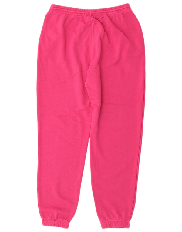 Reebok træningsdragt til kvinder Joggers UK 14 Medium Pink Bomuld