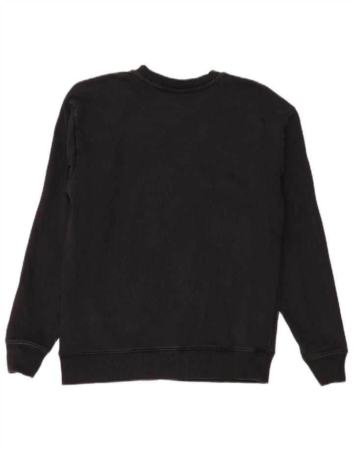 Vans Sweatshirt til mænd XS Sort bomuld