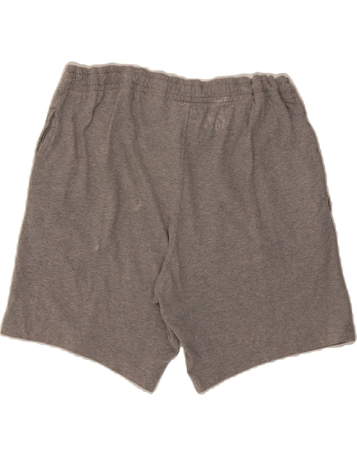 CHAMPION Mens Sport Shorts Medium  Grey Cotton Vintage Champion and Second-Hand Champion from Messina Hembry 
