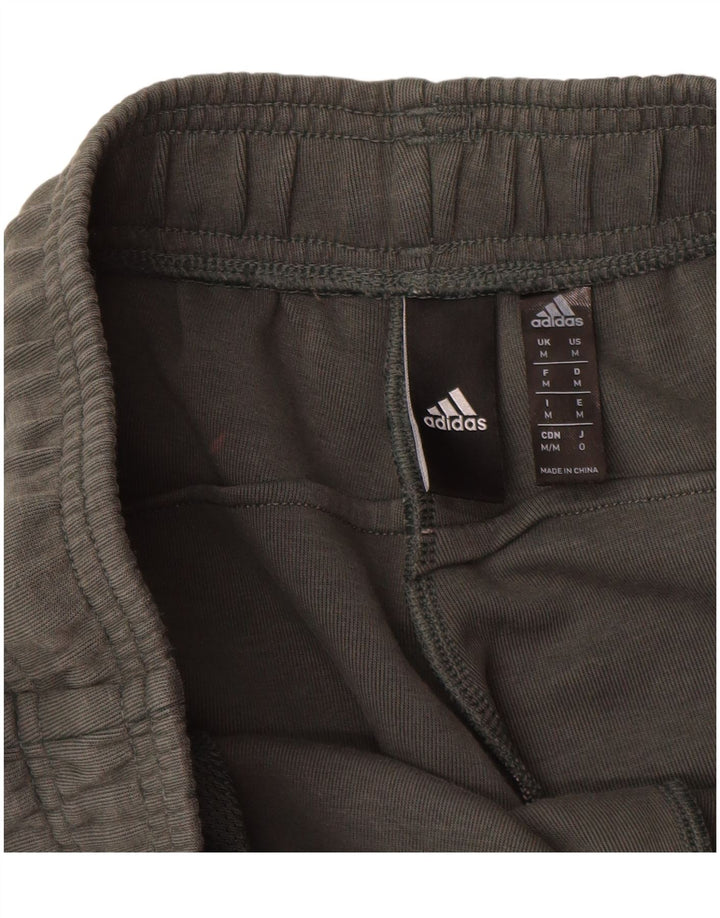 Adidas Træningsdragt til mænd Joggers Medium Grøn Bomuld