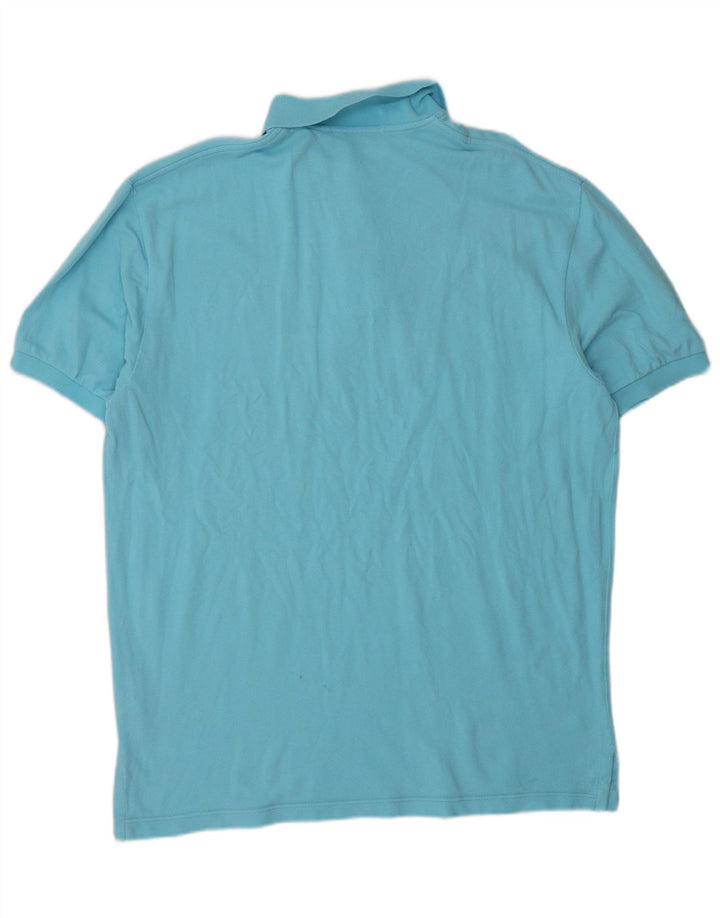 Polo Ralph Lauren Herre poloshirt Medium Blue Bomuld