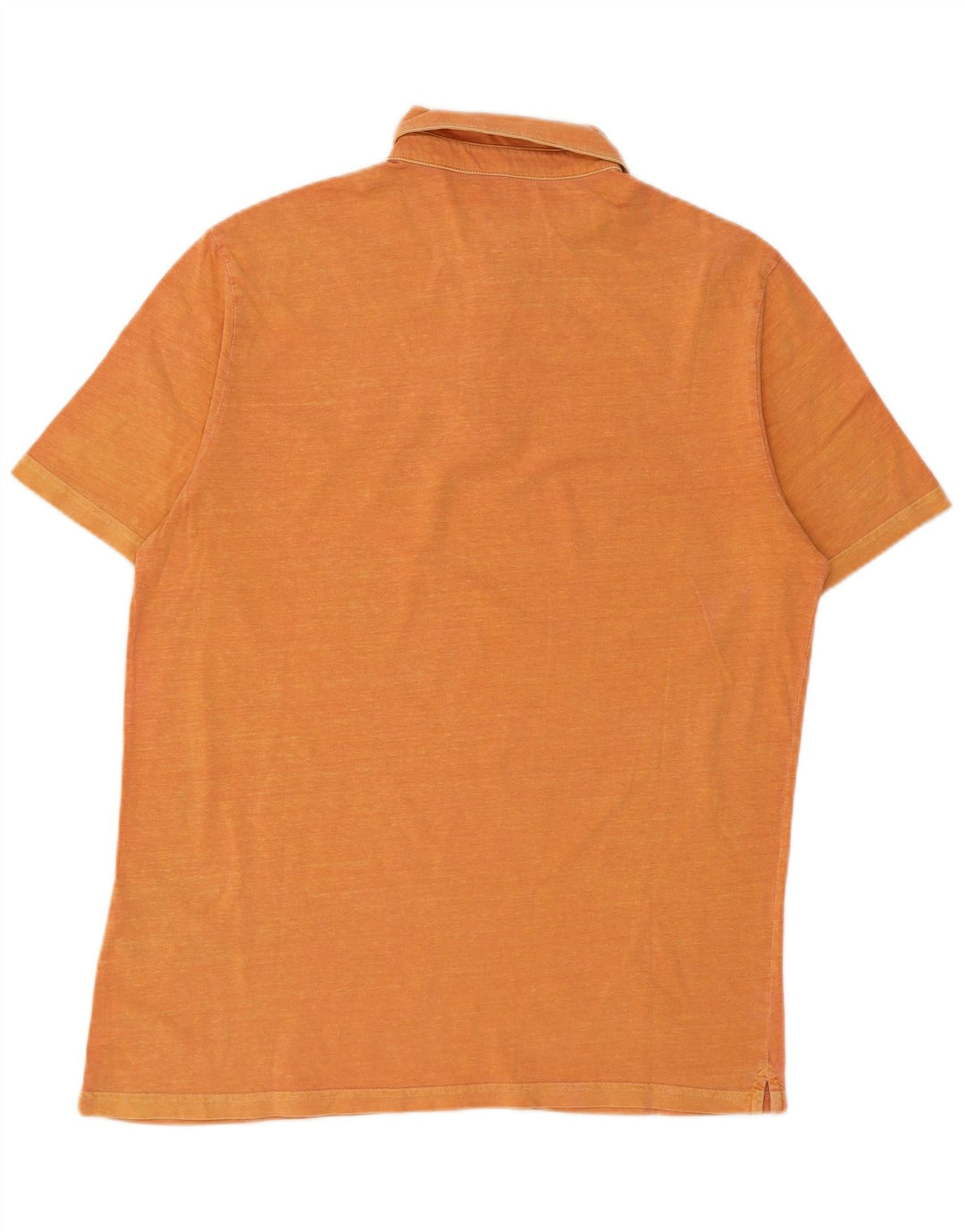 North Sails Herre Regular Fit Polo Shirt Lille Orange Bomuld