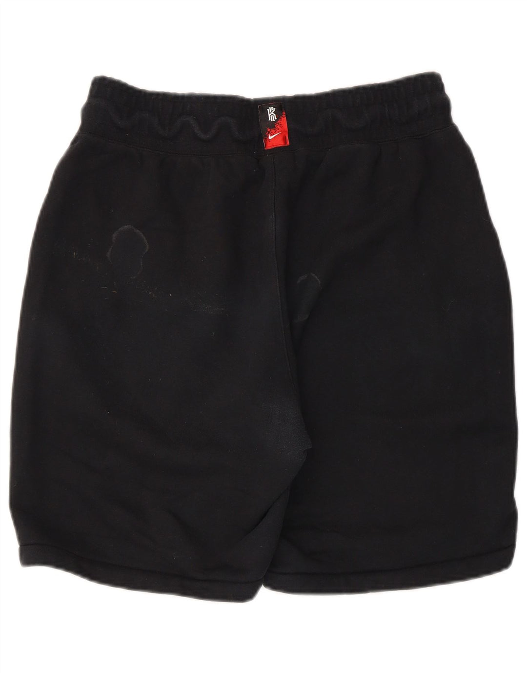 Nike Herre Sportshorts Medium Sort Bomuld