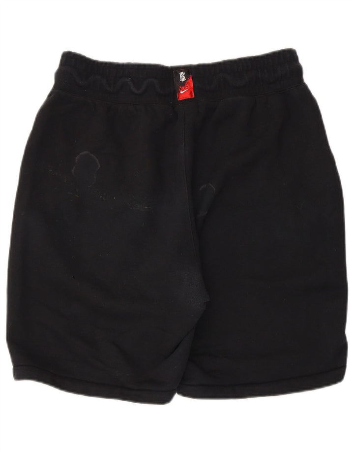 Nike Herre Sportshorts Medium Sort Bomuld