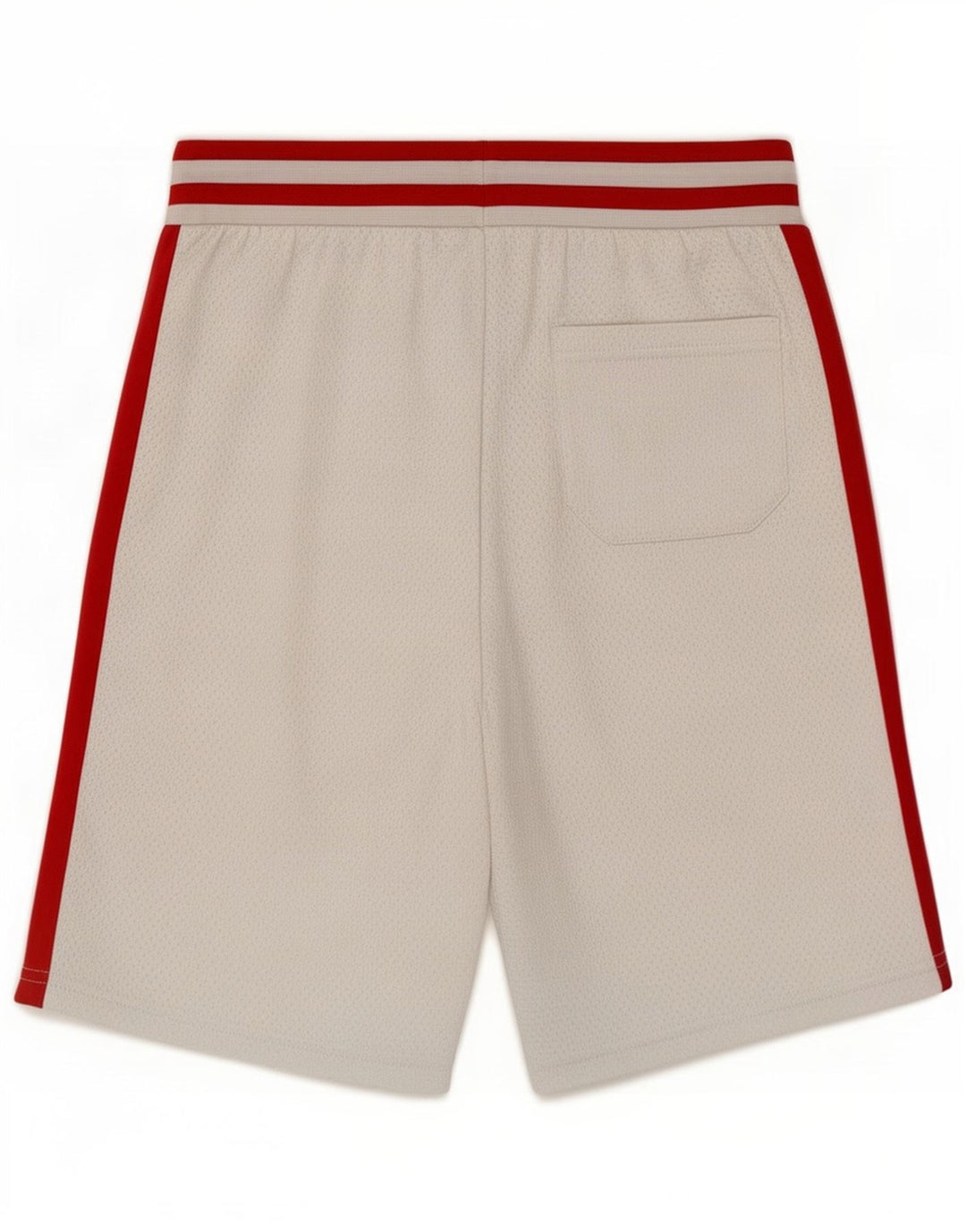 Tommy Hilfiger drenge sportsshorts 11-12 år Hvid Colourblock Polyester