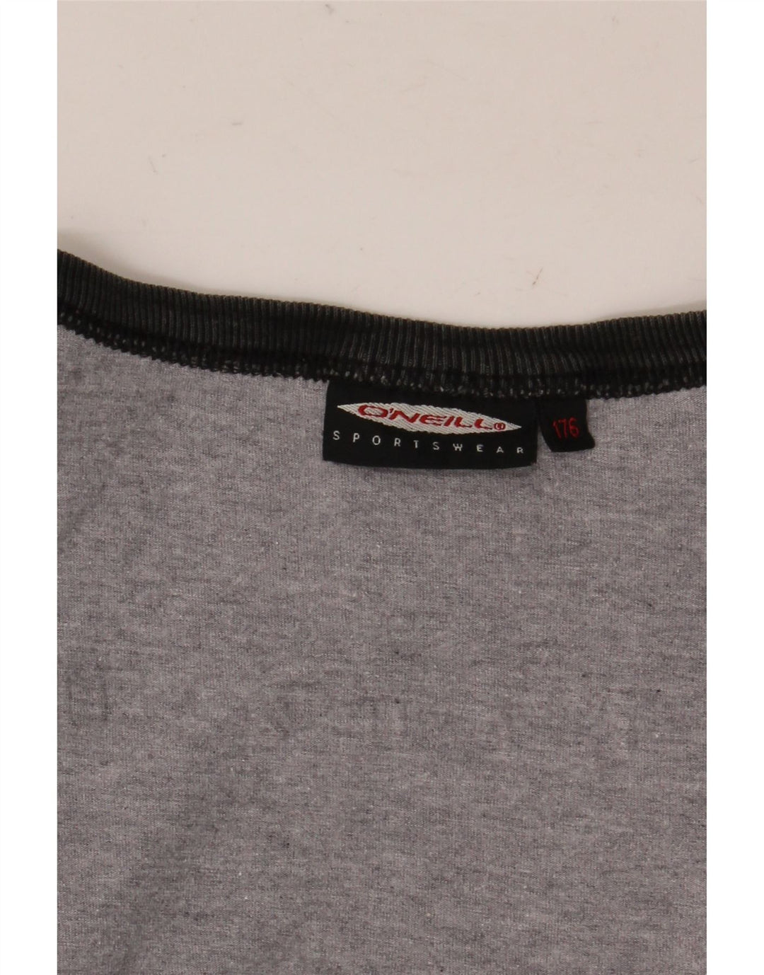O'Neill Boys Grafisk T-Shirt Top 15-16 år Grå Flecked