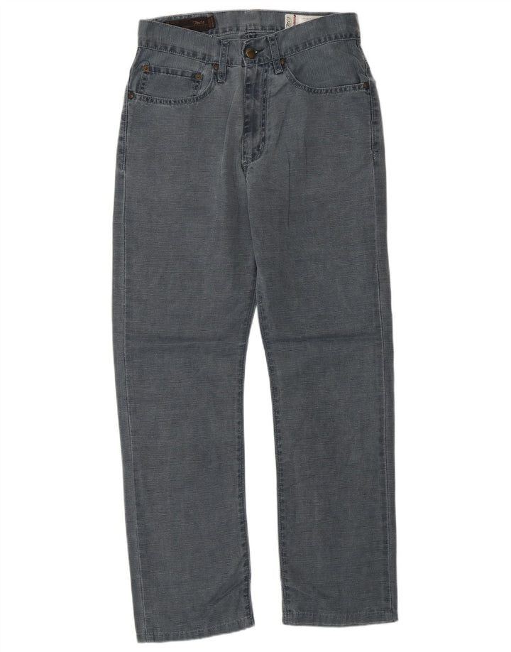 Marlboro Classics Herre Dawson Slim Jeans W29 L30 Grå Bomuld