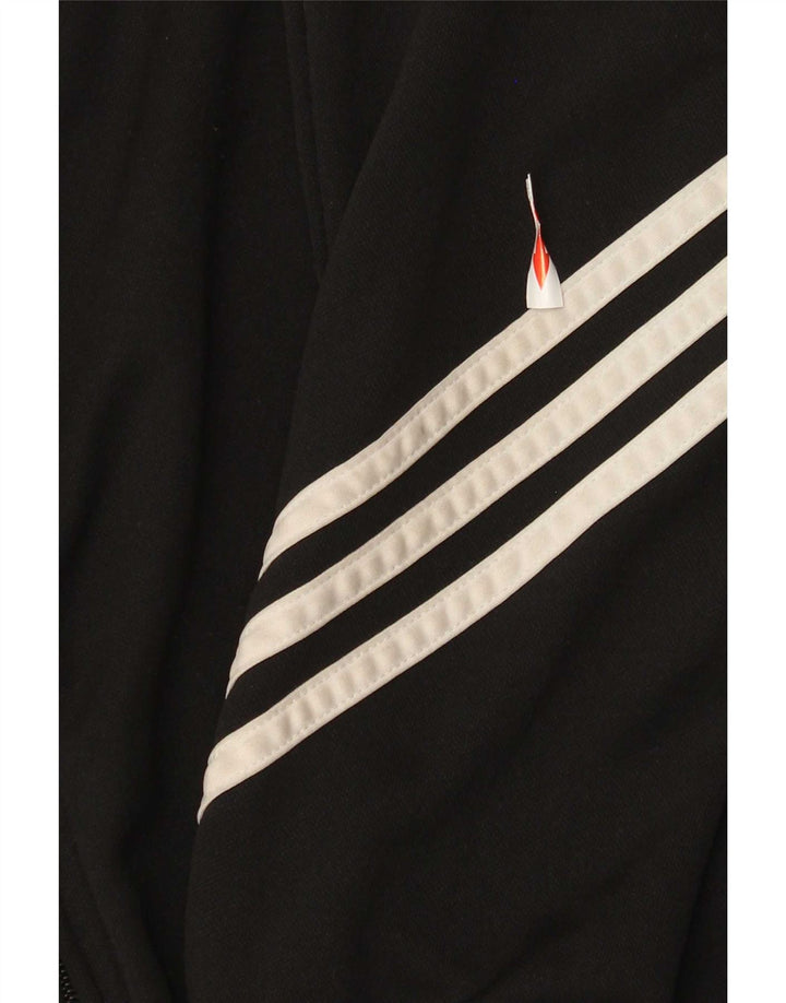 Adidas Herre Climalite træningsdragt Topjakke Medium Sort Polyester