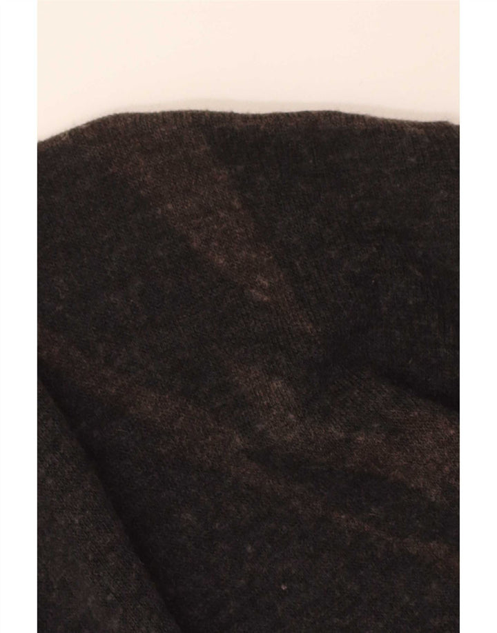 Croft & Barrow Herre Crew Neck trøje Sweater Large Grey Argyle/Diamond