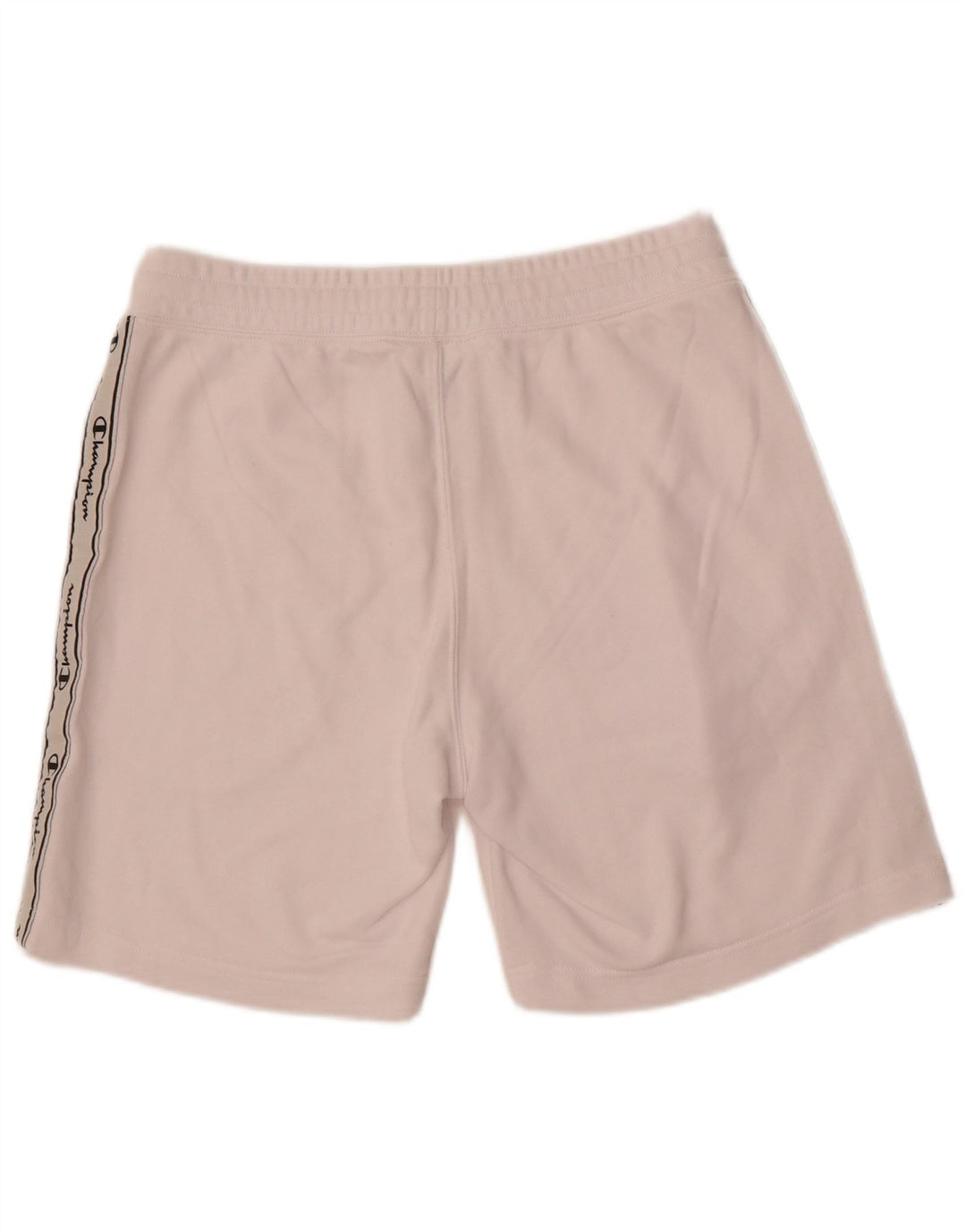 Champion Herre grafiske sportsshorts Medium hvid bomuld