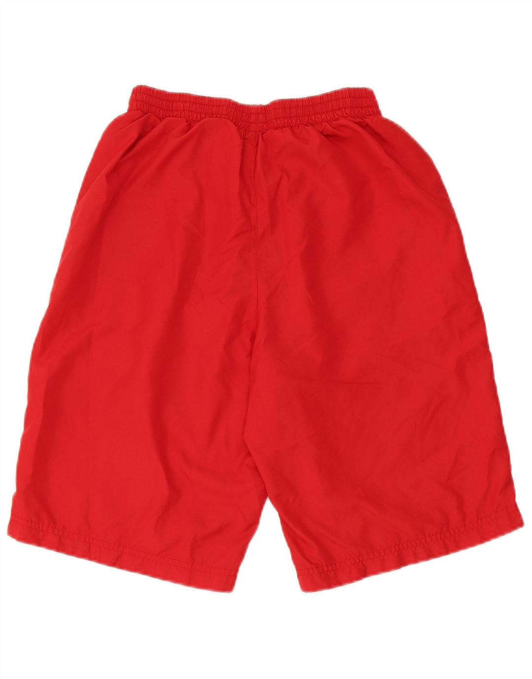 Nike drenge grafiske sportsshorts 13-14 år XL rød polyester