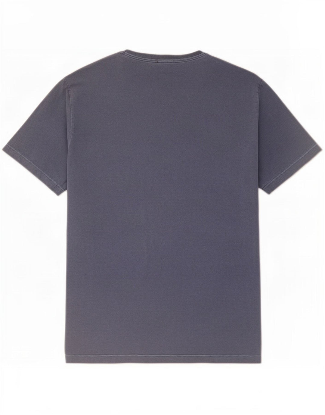North Sails Herre grafisk T-shirt Top Medium Marineblå Bomuld