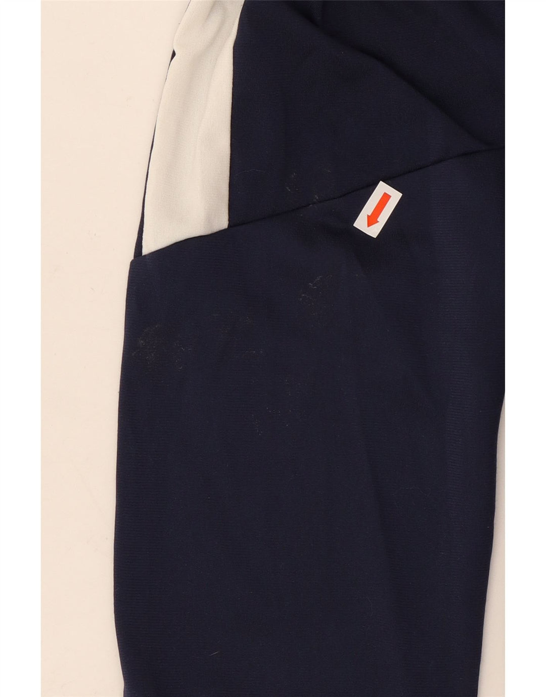 Puma Træningsdragt til mænd Topjakke Medium Marineblå Colourblock Polyester