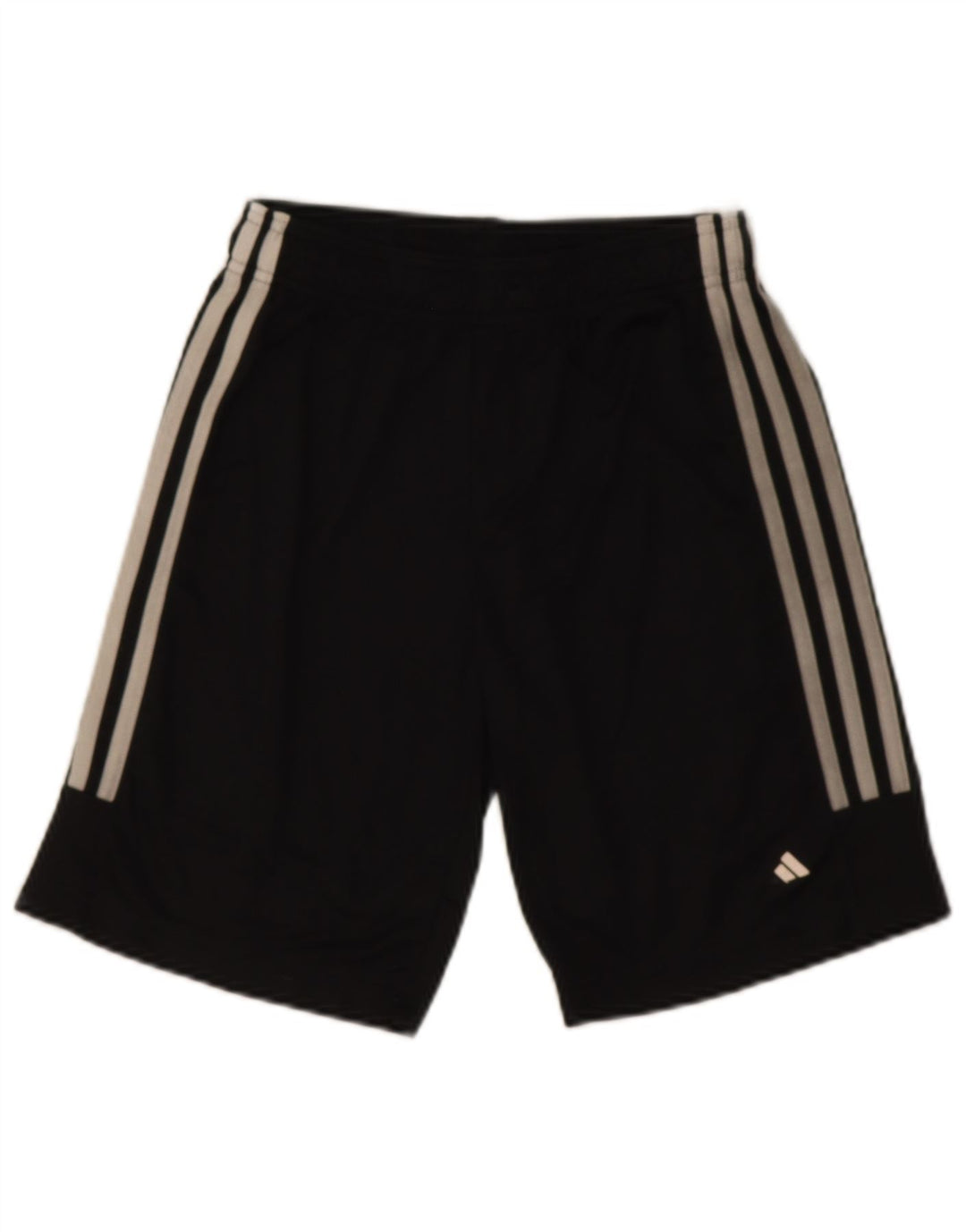 Adidas Boys Sports Shorts 11-12 år Sort polyester
