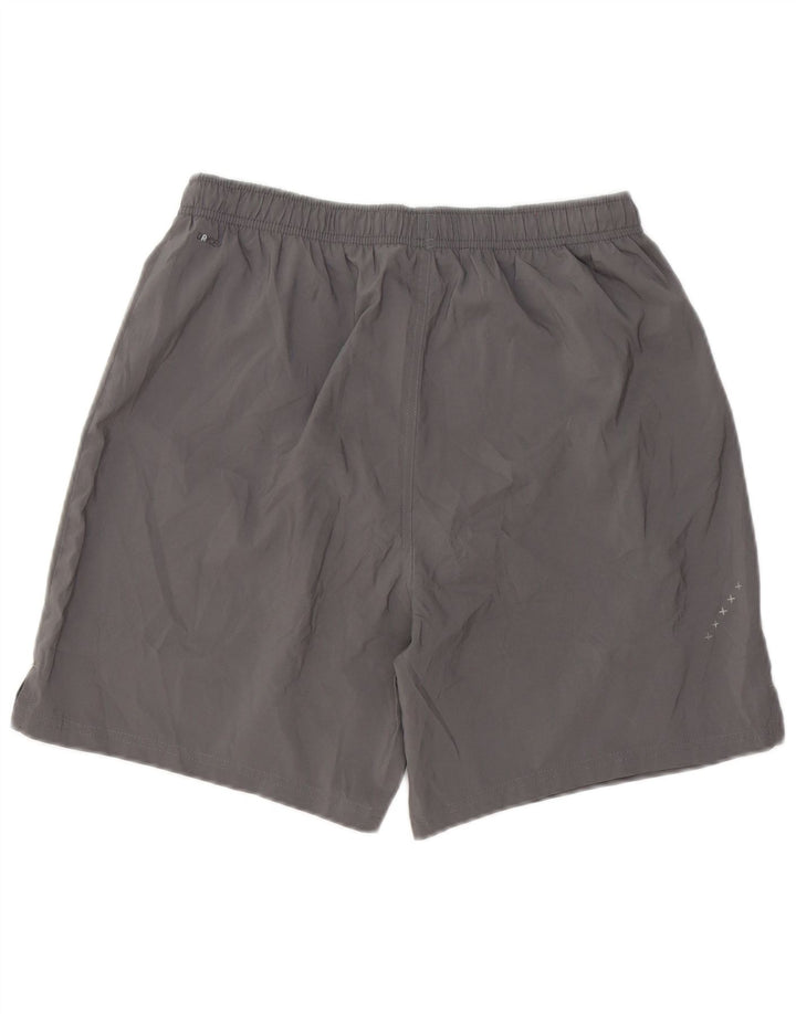 Puma Herre Sportshorts Medium Grå Colourblock
