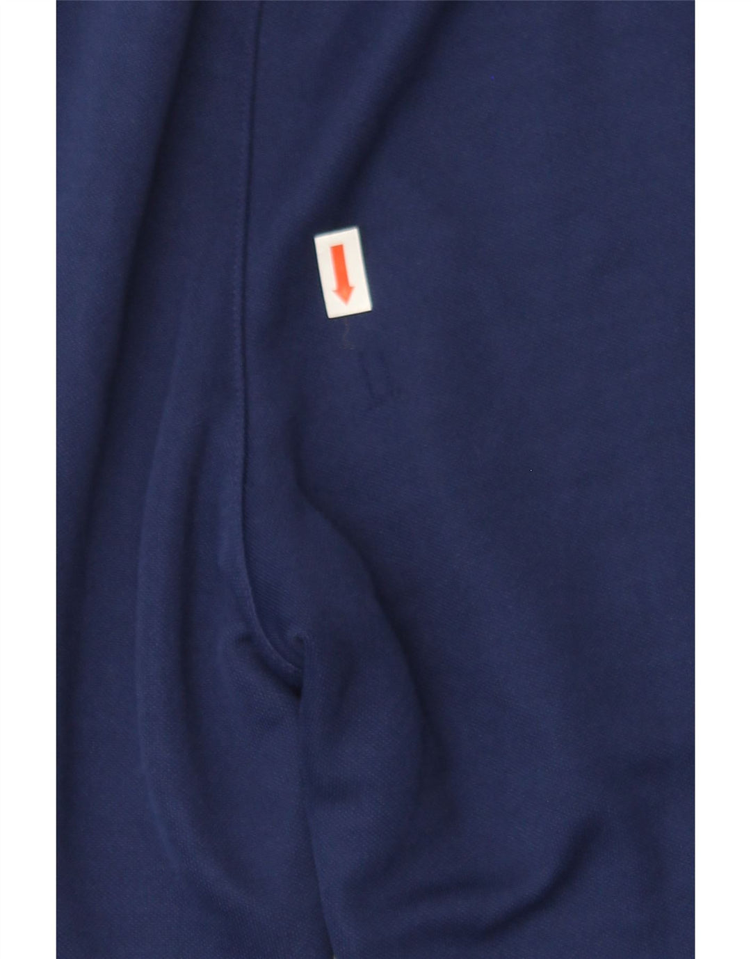 ADIDAS Boys Climacool Tracksuit Trousers 11-12 Years  Navy Blue Polyester Vintage Adidas and Second-Hand Adidas from Messina Hembry 