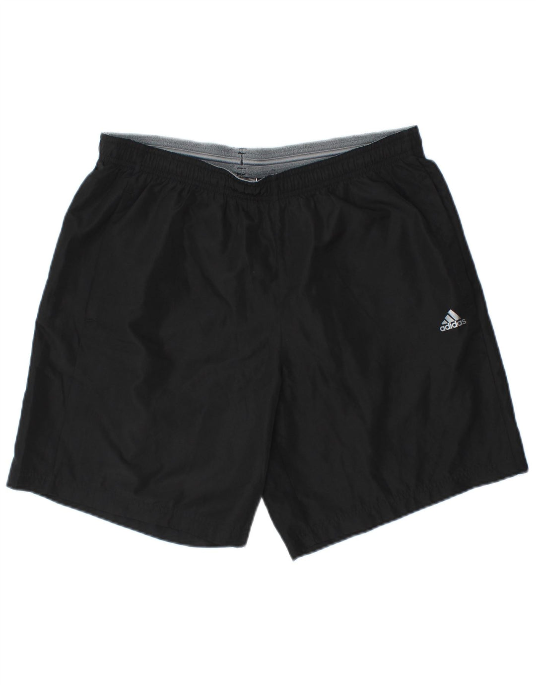 ADIDAS Herre Climalite Sportshorts Stor sort polyester