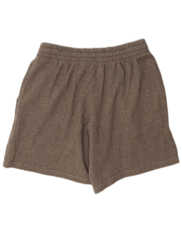 Adidas herre sportsshorts XL grå bomuld