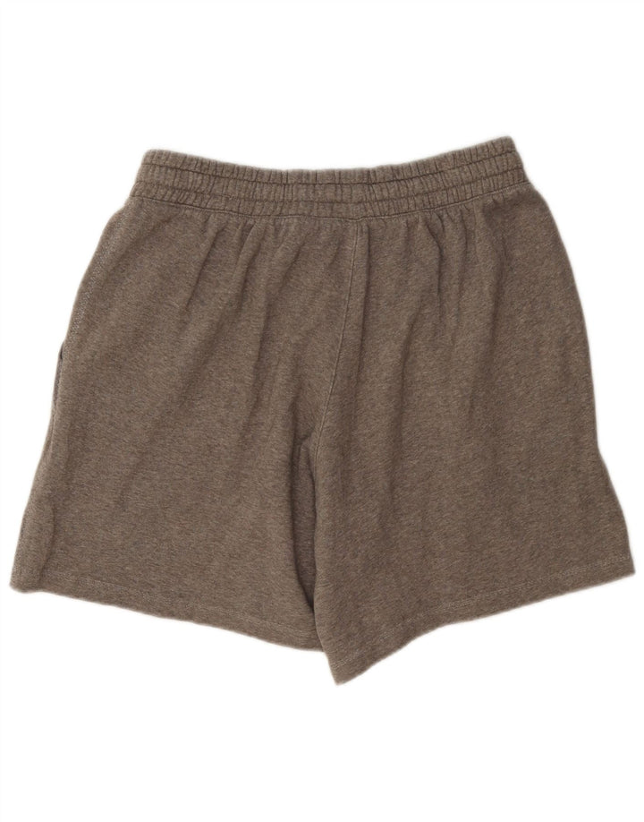 Adidas herre sportsshorts XL grå bomuld