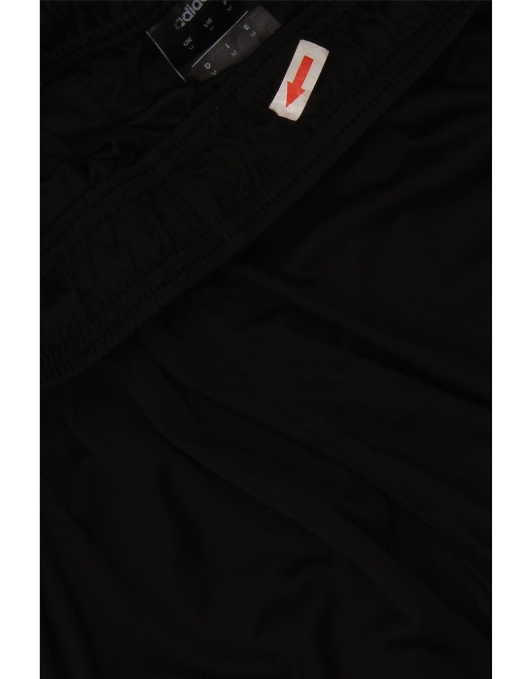 Adidas Boys Climalite Sportshorts 11-12 år Medium Sort Colourblock