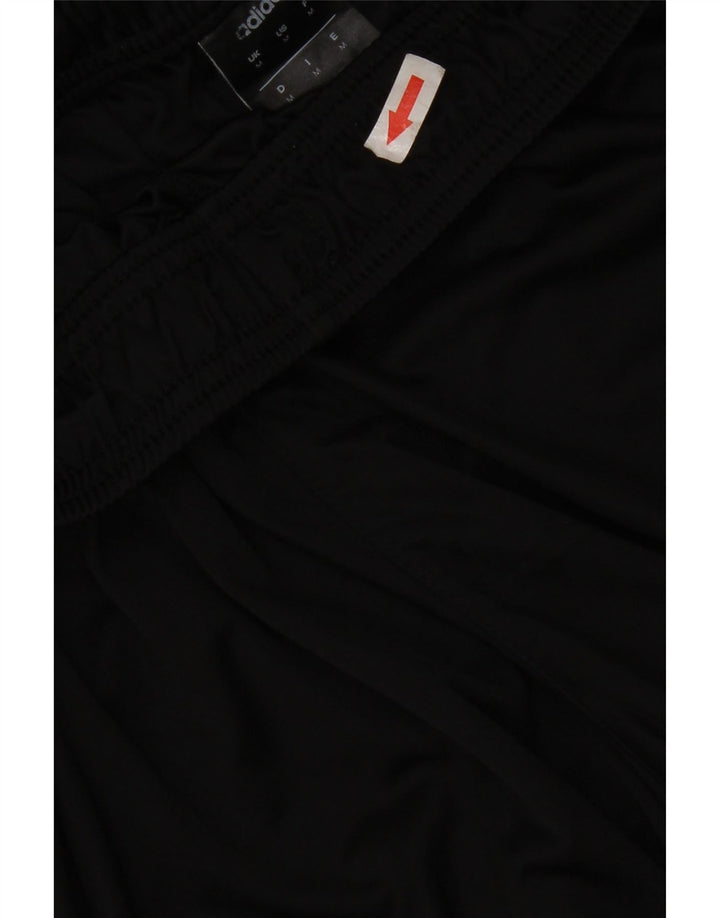 Adidas Boys Climalite Sportshorts 11-12 år Medium Sort Colourblock