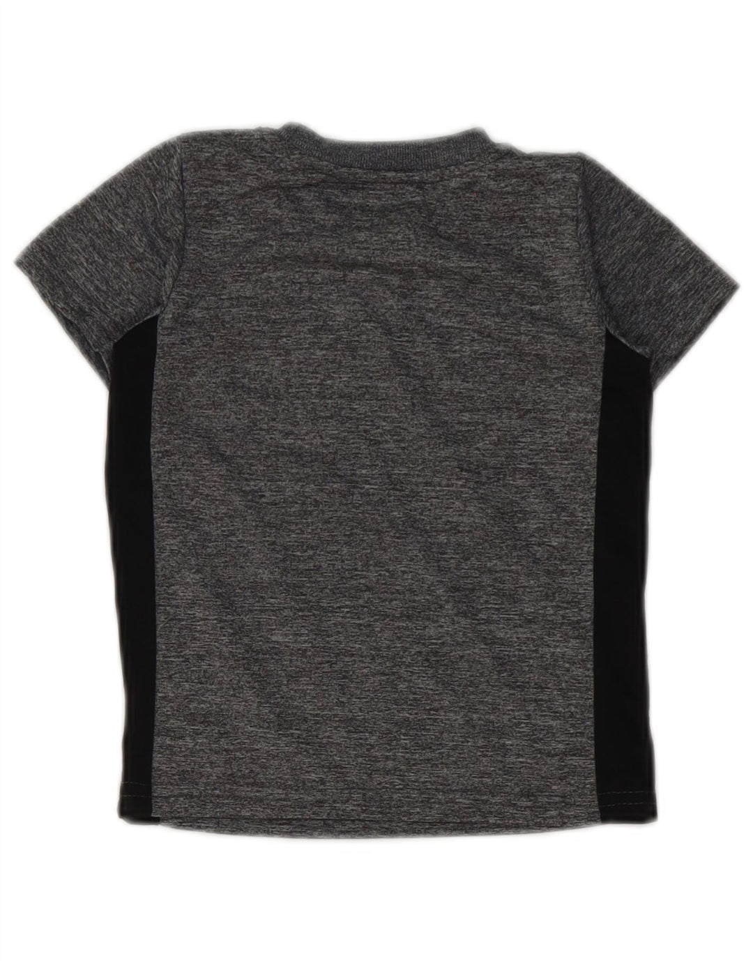 NBA Boys Grafisk T-Shirt Top 2-3 år Grå Colourblock Polyester