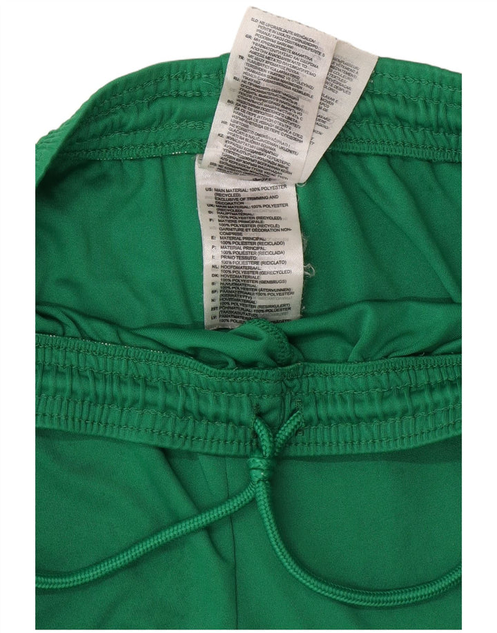 Adidas Aeroready Sportsshorts til mænd Small Green Polyester