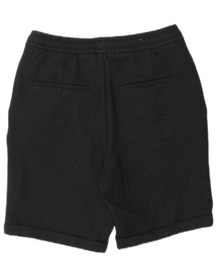 Zara Herre Sportshorts Lille sort polyester